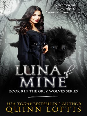 cover image of Luna of Mine